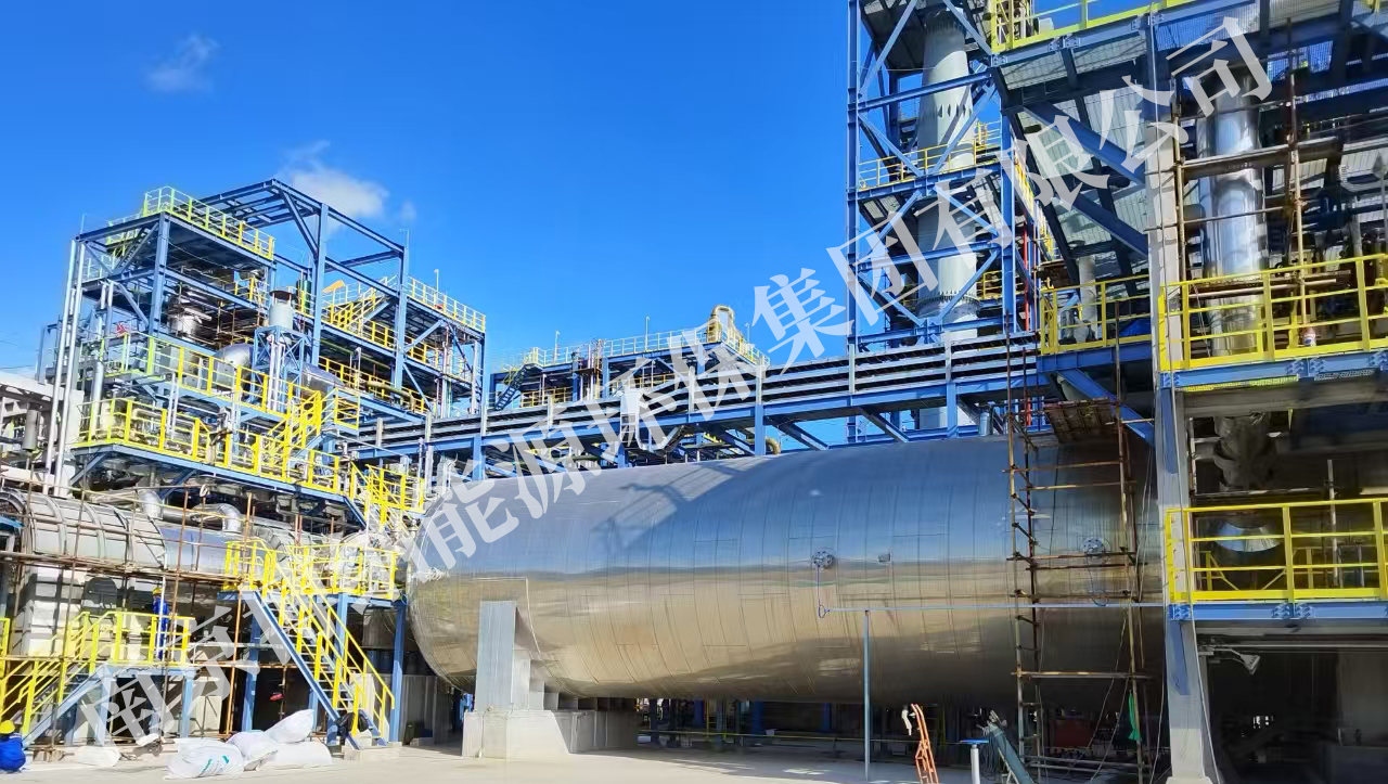 博納能環助力3萬噸/年SAR裝置再生爐燃燒器項目點火成功